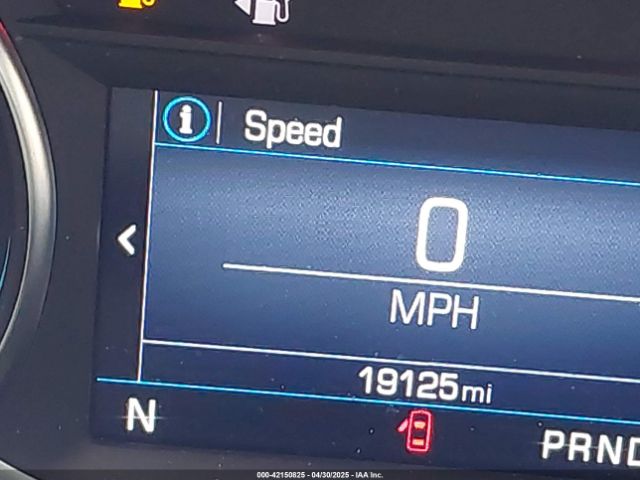 3GNAXWEG1PS114463 Chevrolet Equinox Awd Rs