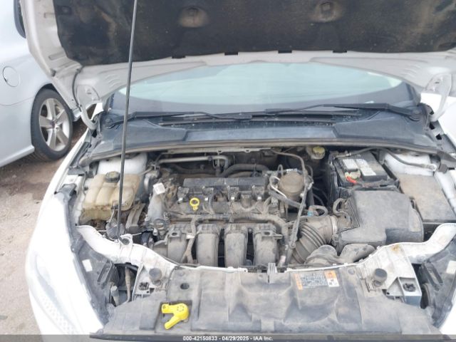 1FADP3F23GL230217 Ford FOCUS SE