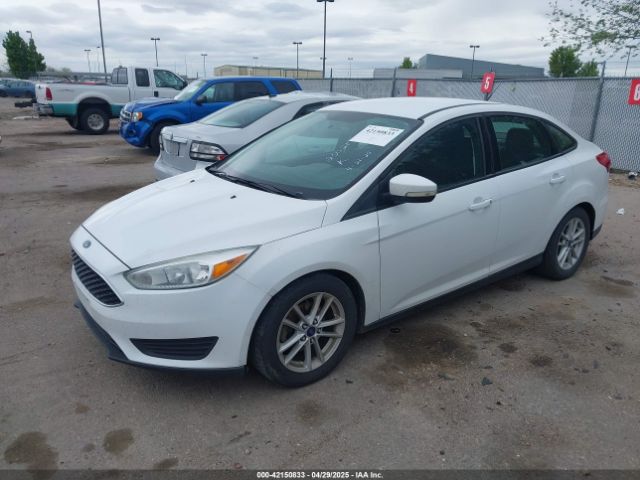 1FADP3F23GL230217 Ford FOCUS SE