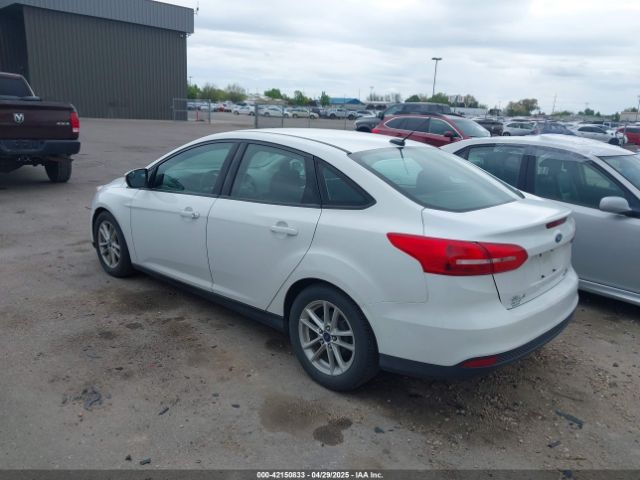 1FADP3F23GL230217 Ford FOCUS SE