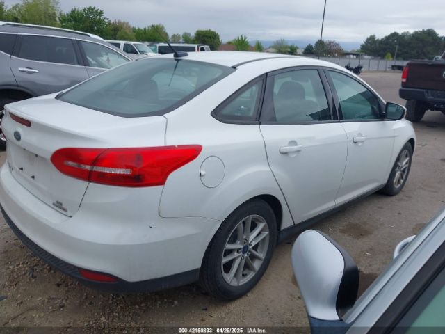1FADP3F23GL230217 Ford FOCUS SE