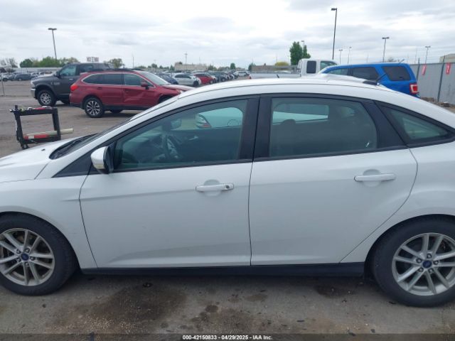 1FADP3F23GL230217 Ford FOCUS SE