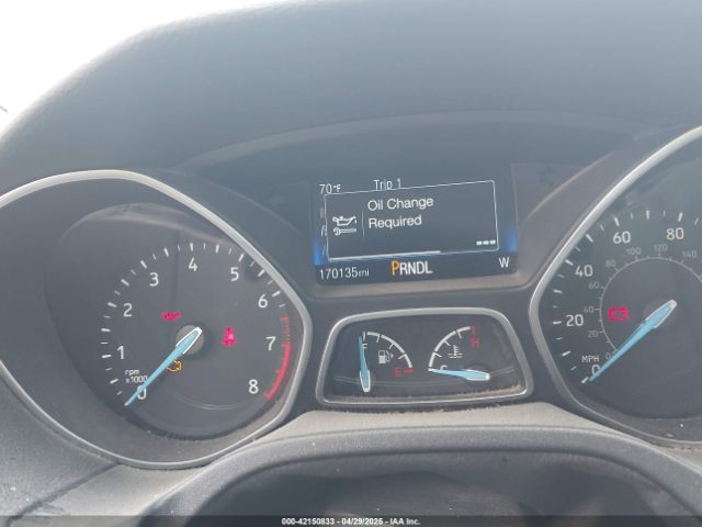 1FADP3F23GL230217 Ford FOCUS SE