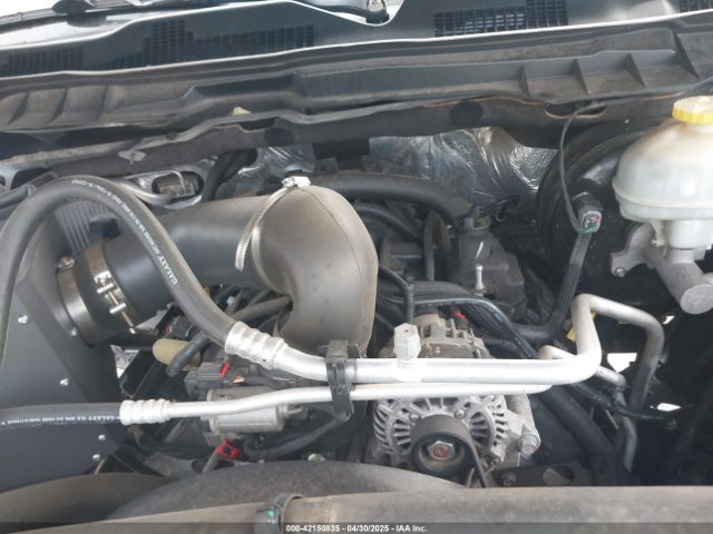 3C6RR7LT8HG668963 RAM 1500 Big Horn  4x4 5'7 Box
