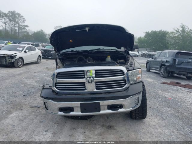 3C6RR7LT8HG668963 RAM 1500 Big Horn  4x4 5'7 Box