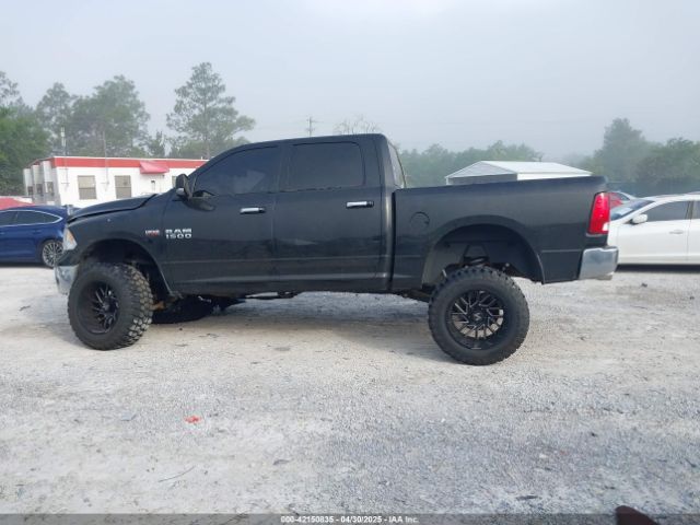 3C6RR7LT8HG668963 RAM 1500 Big Horn  4x4 5'7 Box