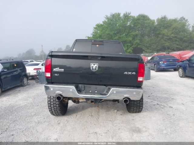 3C6RR7LT8HG668963 RAM 1500 Big Horn  4x4 5'7 Box