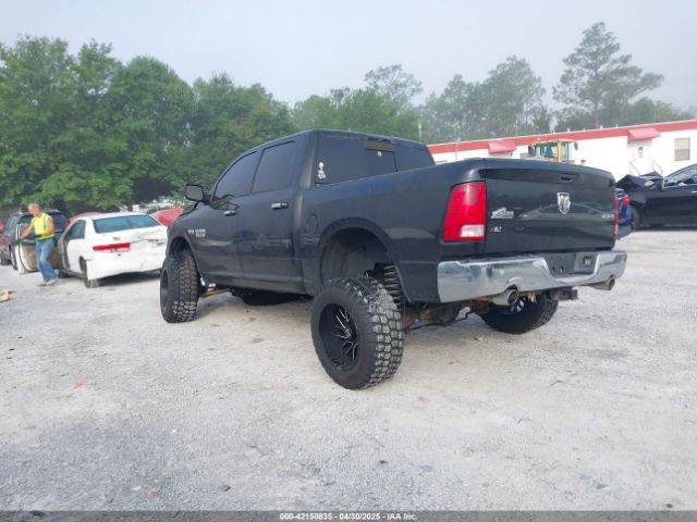 3C6RR7LT8HG668963 RAM 1500 Big Horn  4x4 5'7 Box