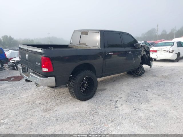 3C6RR7LT8HG668963 RAM 1500 Big Horn  4x4 5'7 Box