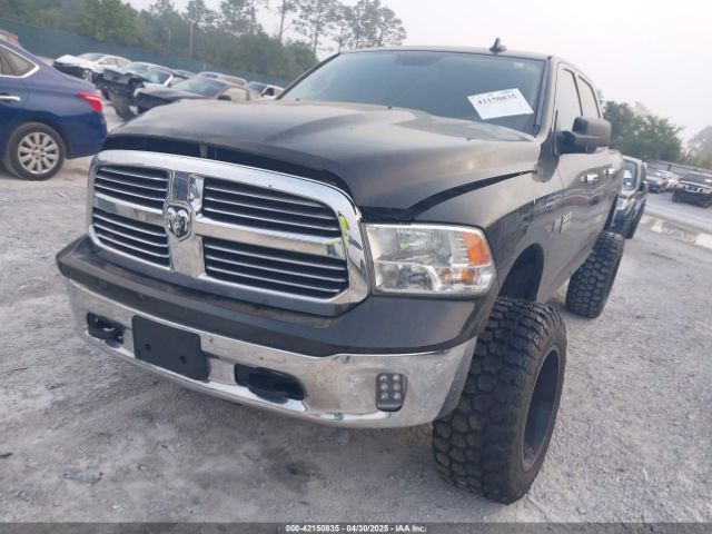 3C6RR7LT8HG668963 RAM 1500 Big Horn  4x4 5'7 Box