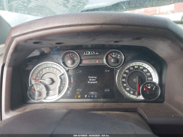 3C6RR7LT8HG668963 RAM 1500 Big Horn  4x4 5'7 Box