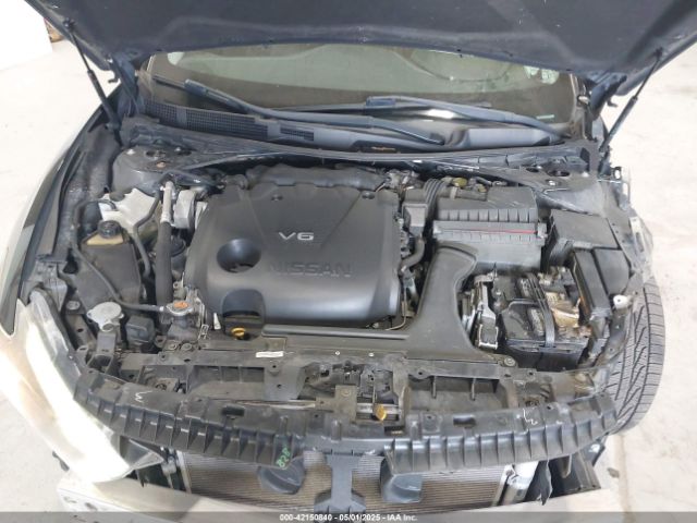 1N4AA6AP4HC448810 Nissan Maxima 3.5 Sv