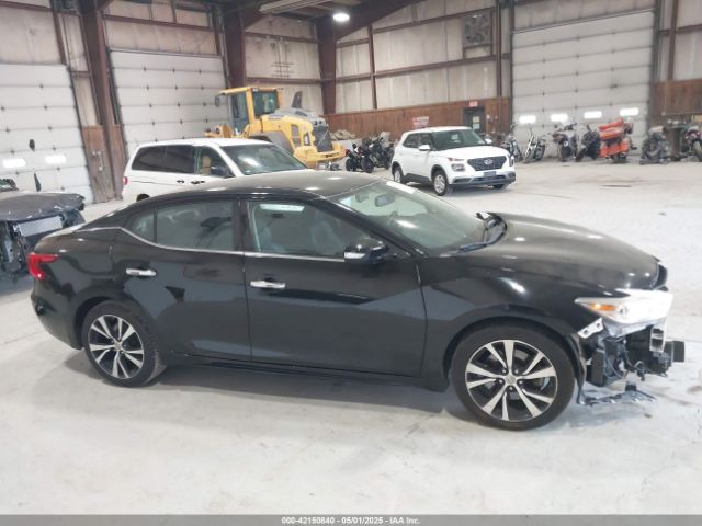 1N4AA6AP4HC448810 Nissan Maxima 3.5 Sv