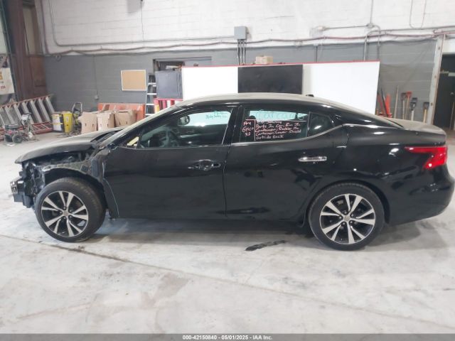 1N4AA6AP4HC448810 Nissan Maxima 3.5 Sv