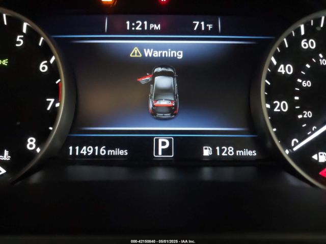 1N4AA6AP4HC448810 Nissan Maxima 3.5 Sv
