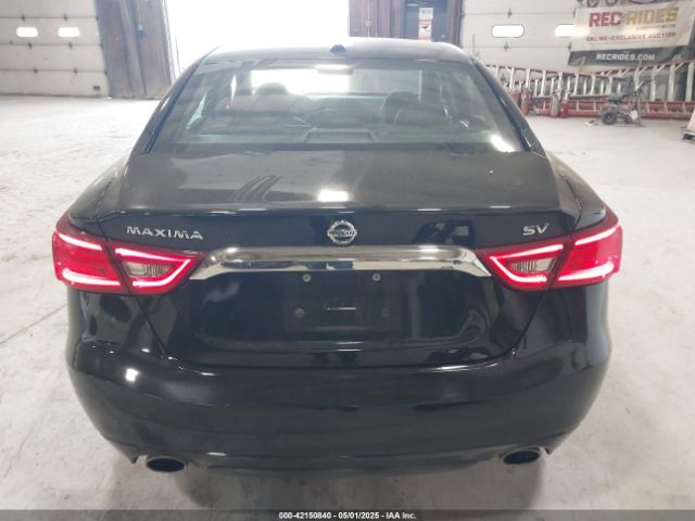 1N4AA6AP4HC448810 Nissan Maxima 3.5 Sv