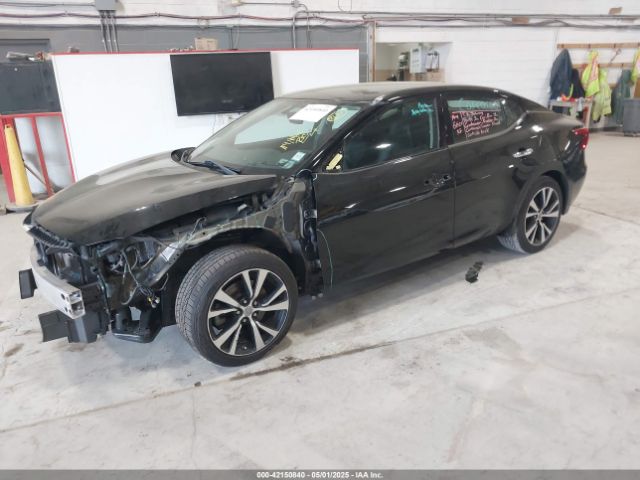 1N4AA6AP4HC448810 Nissan Maxima 3.5 Sv