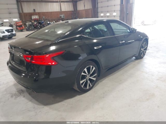 1N4AA6AP4HC448810 Nissan Maxima 3.5 Sv
