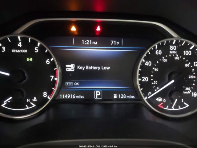 1N4AA6AP4HC448810 Nissan Maxima 3.5 Sv