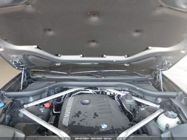 5UX23EM08S9X77529 BMW 2025