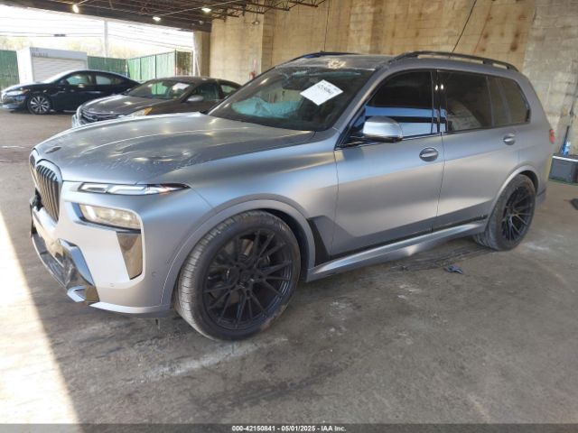 5UX23EM08S9X77529 BMW 2025