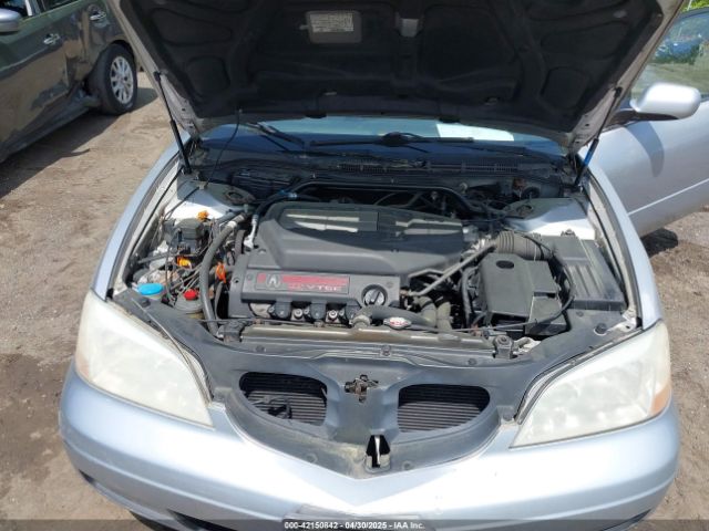 2001 ACURA CL 19UYA42731A026249 Photo 9