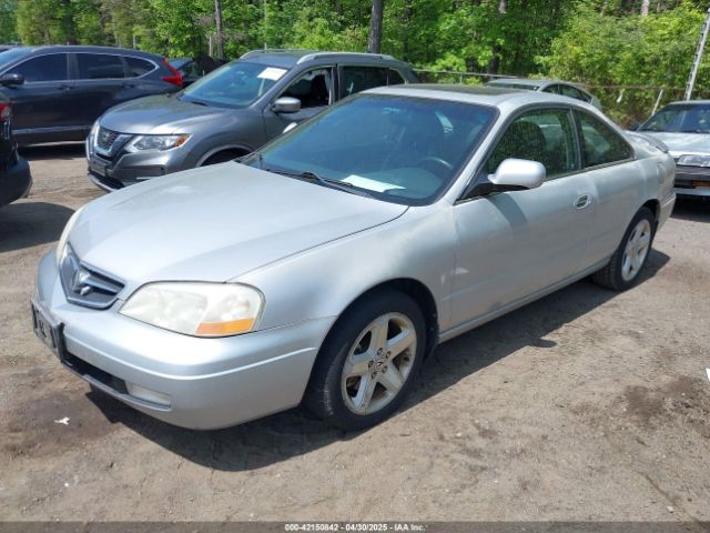 2001 ACURA CL 19UYA42731A026249 Photo 1