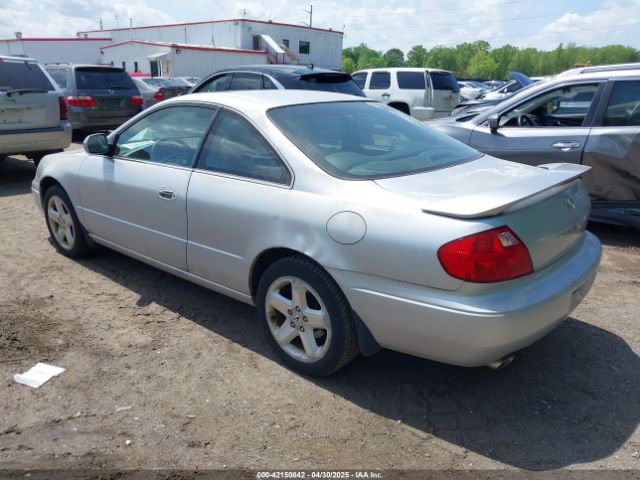 2001 ACURA CL 19UYA42731A026249 Photo 2