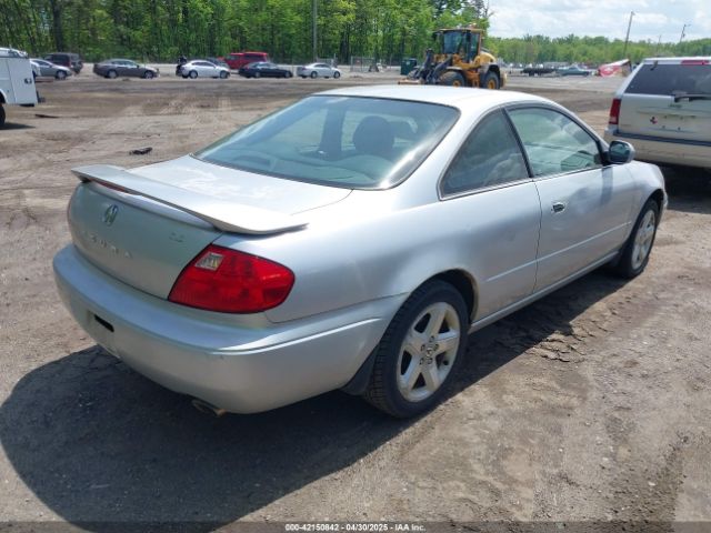 2001 ACURA CL 19UYA42731A026249 Photo 3