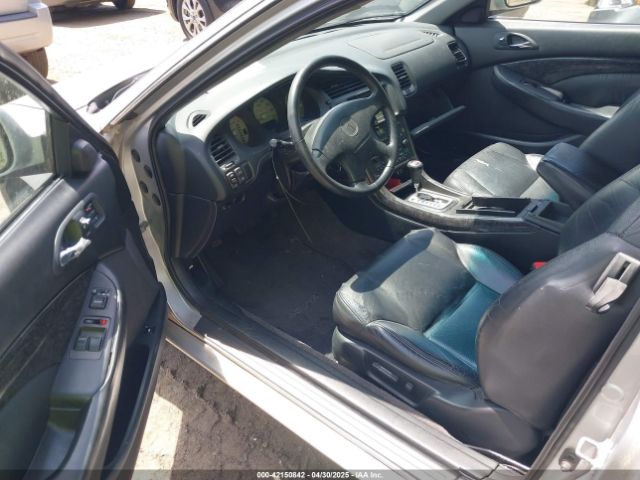2001 ACURA CL 19UYA42731A026249 Photo 4