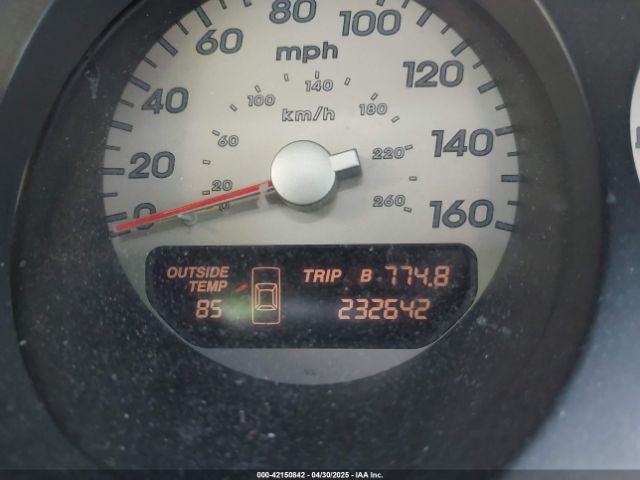 2001 ACURA CL 19UYA42731A026249 Photo 6