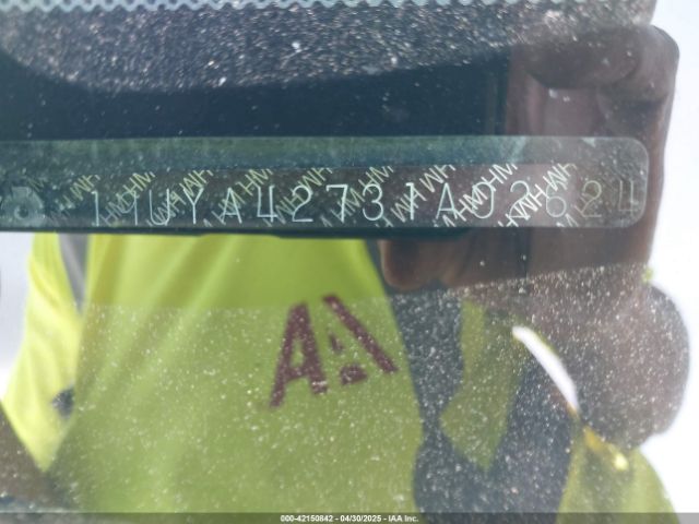 2001 ACURA CL 19UYA42731A026249 Photo 8