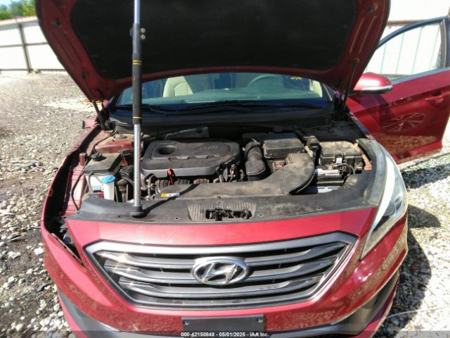 5NPE34AF8GH309672 Hyundai Sonata Sport