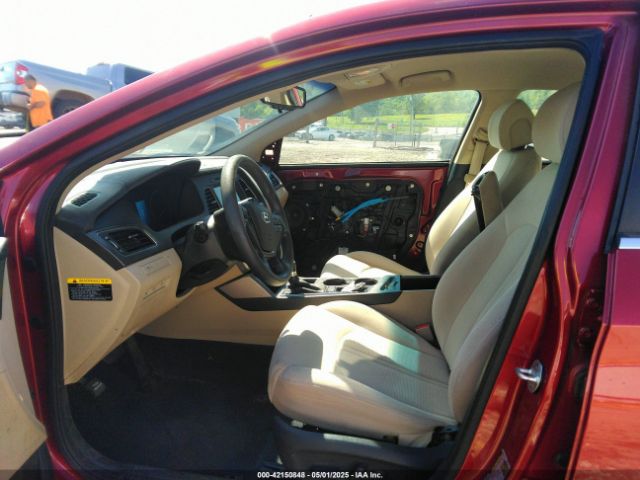 5NPE34AF8GH309672 Hyundai Sonata Sport