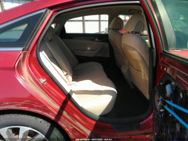 5NPE34AF8GH309672 Hyundai Sonata Sport