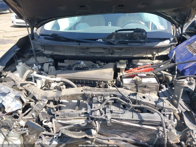 Nissan ROGUE SV 2015 KNMAT2MT9FP583812 Image 10