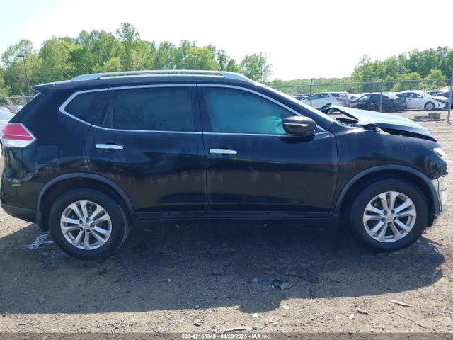 Nissan ROGUE SV 2015 KNMAT2MT9FP583812 Image 14