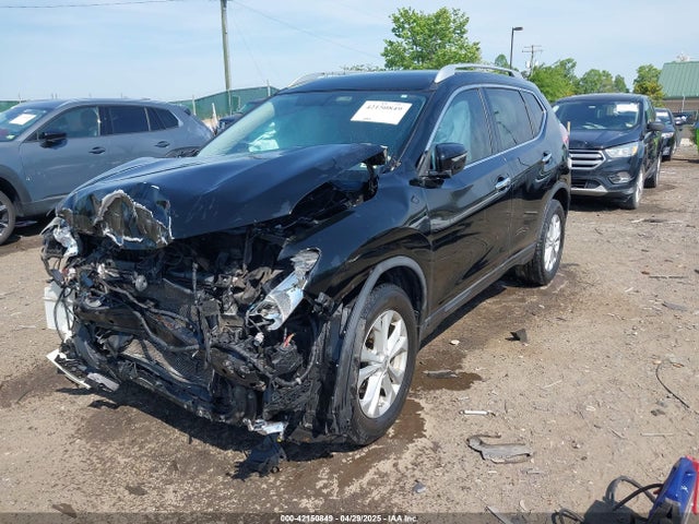 Nissan ROGUE SV 2015 KNMAT2MT9FP583812 Image 2