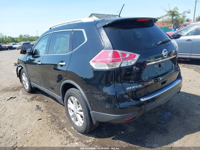 Nissan ROGUE SV 2015 KNMAT2MT9FP583812 Image 3