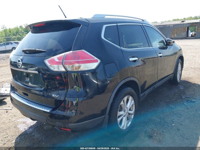 Nissan ROGUE SV 2015 KNMAT2MT9FP583812 Image 4