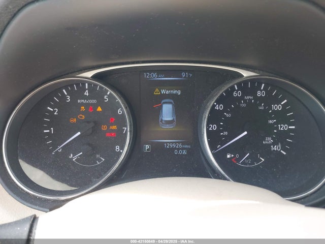 Nissan ROGUE SV 2015 KNMAT2MT9FP583812 Image 7