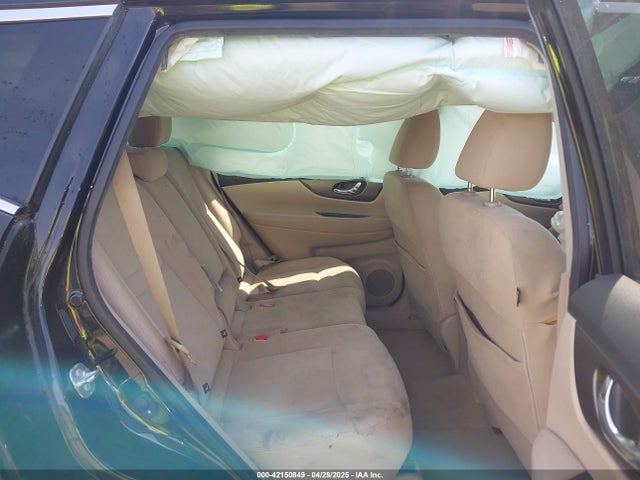 Nissan ROGUE SV 2015 KNMAT2MT9FP583812 Image 8