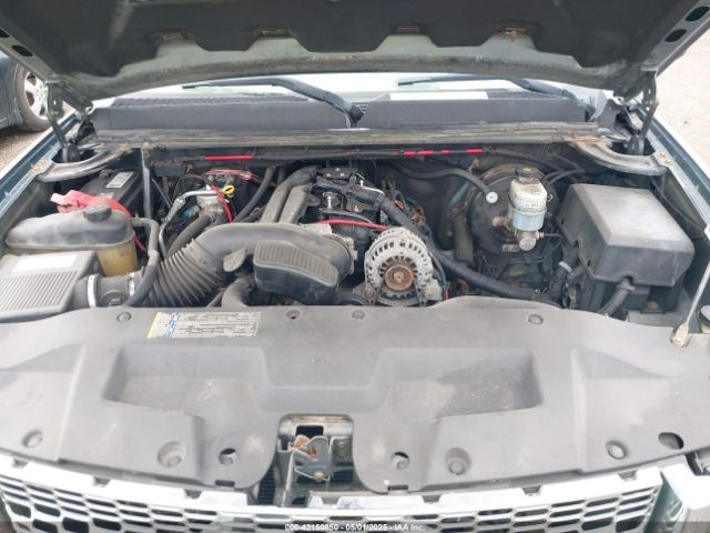 2008 GMC SIERRA 1500 2GTEK13M081215124 Photo 9