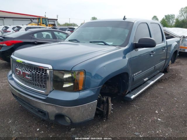 2008 GMC SIERRA 1500 2GTEK13M081215124 Photo 1