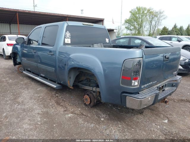 2008 GMC SIERRA 1500 2GTEK13M081215124 Photo 2