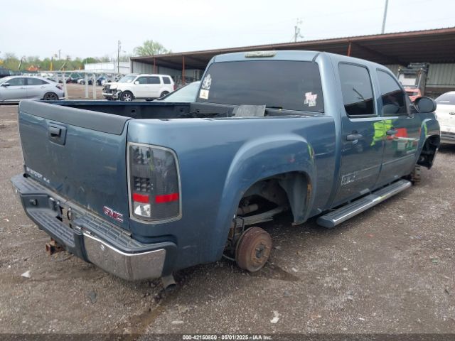 2008 GMC SIERRA 1500 2GTEK13M081215124 Photo 3