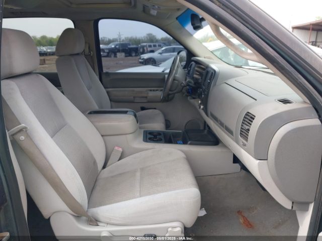 2008 GMC SIERRA 1500 2GTEK13M081215124 Photo 4