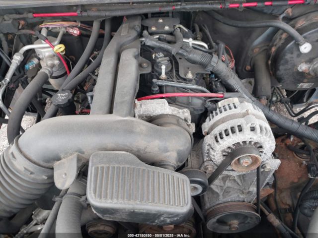 2008 GMC SIERRA 1500 2GTEK13M081215124 Photo 5