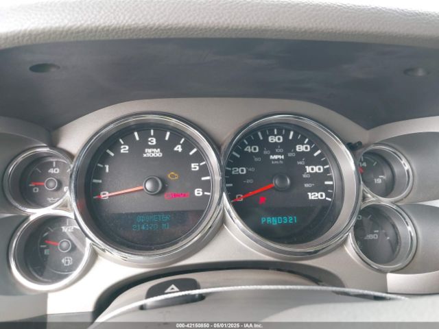2008 GMC SIERRA 1500 2GTEK13M081215124 Photo 6