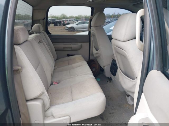 2008 GMC SIERRA 1500 2GTEK13M081215124 Photo 7
